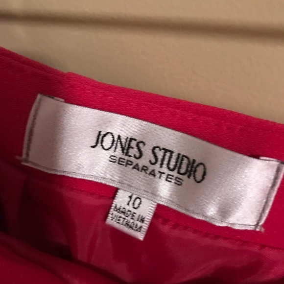 Jones Studio Pencil Skirt - Picture 4 of 5